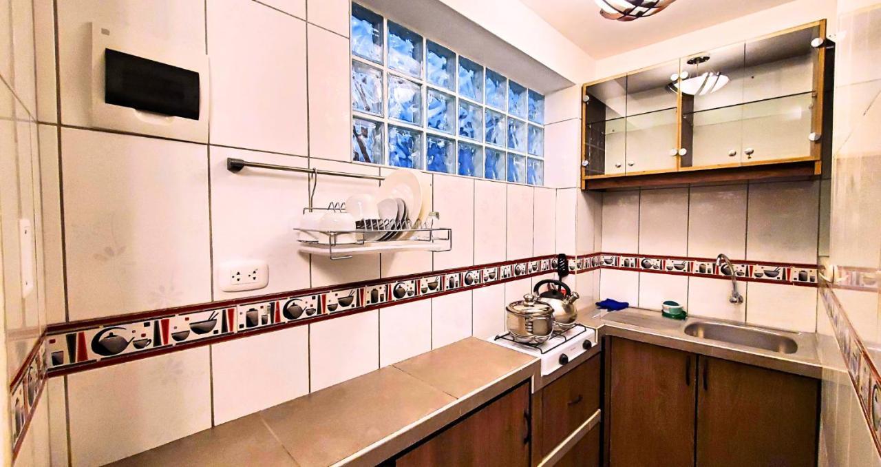 Apartamento Casa Sumaq Wayta Lucrepata 5 *